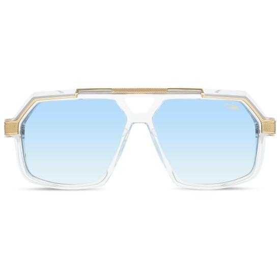 Cazal 8048 (002) 59 | Unisex Şeffaf Güneş Gözlüğü